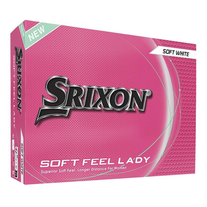 Srixon Soft Feel Lady Damen Golfbälle