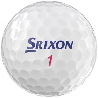 Srixon Soft Feel Lady Damen Golfbälle
