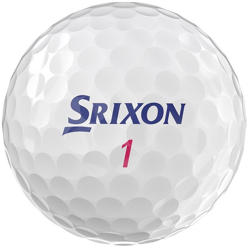 Srixon Soft Feel Lady Damen Golfbälle