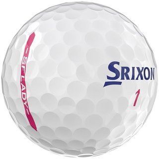 Srixon Soft Feel Lady Damen Golfbälle