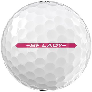 Srixon Soft Feel Lady Damen Golfbälle