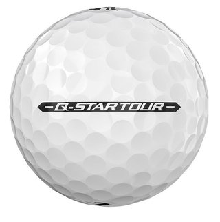 Srixon Q-Star Tour Golfbälle, 24Stk.