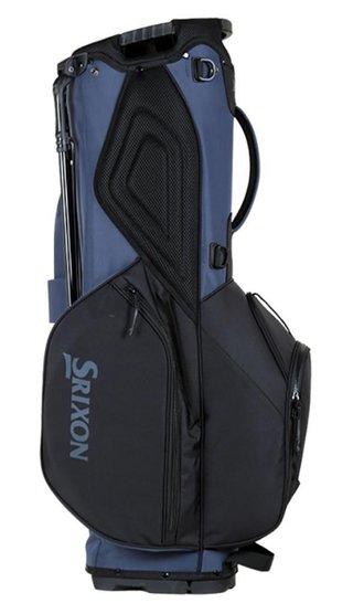 Srixon Premium Standbag, black/slate
