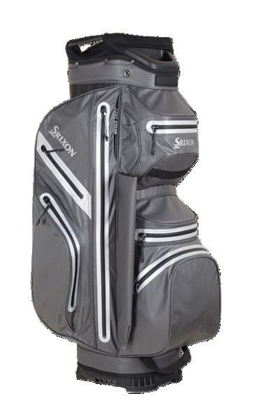 Srixon Waterproof Cartbag, grau