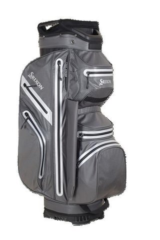 Srixon Waterproof Cartbag, grau