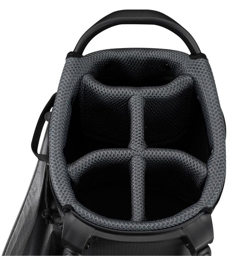 Srixon Waterproof Standbag, grau