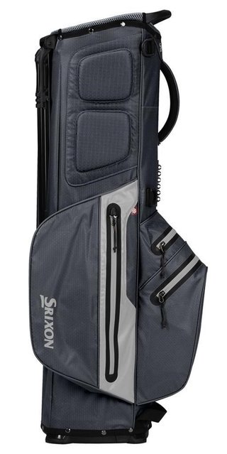 Srixon Waterproof Standbag, grau