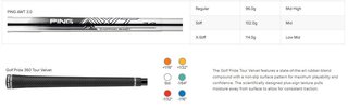Ping G440 Herren Eisen, Stahl