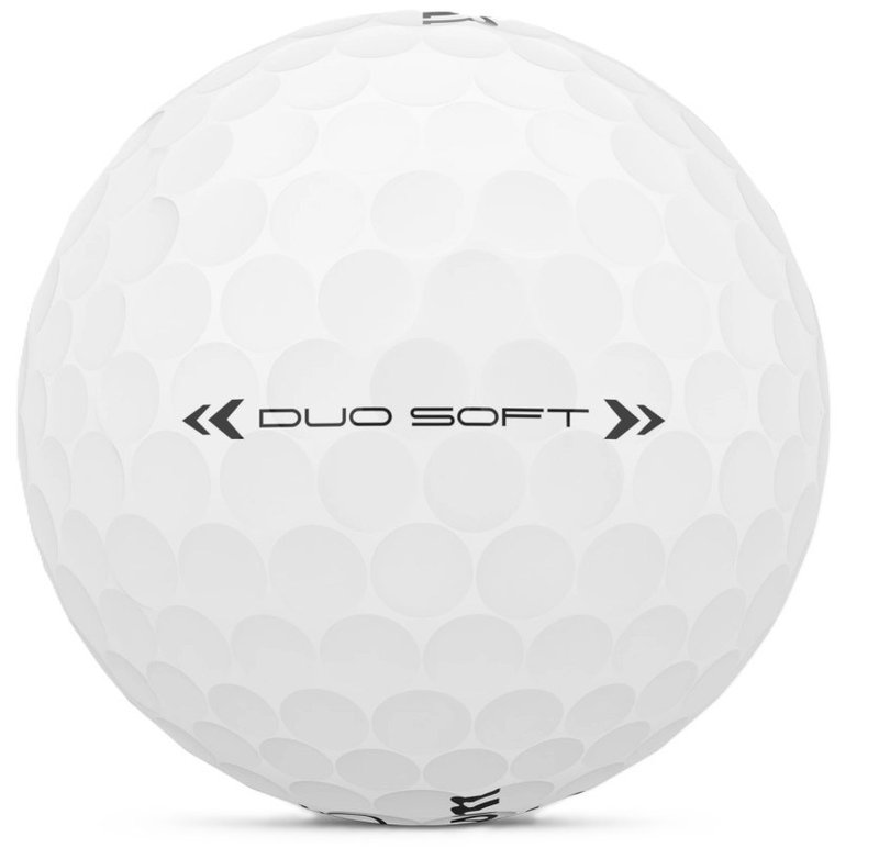 Wilson Duo Soft Golfbälle