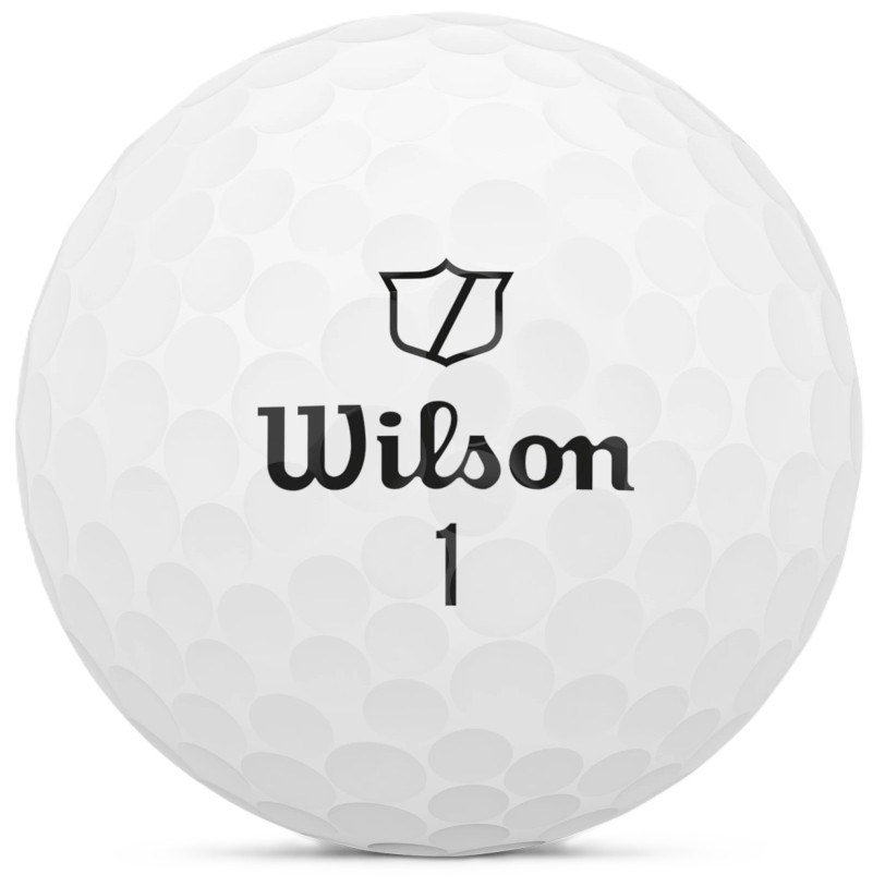 Wilson Duo Soft Golfbälle