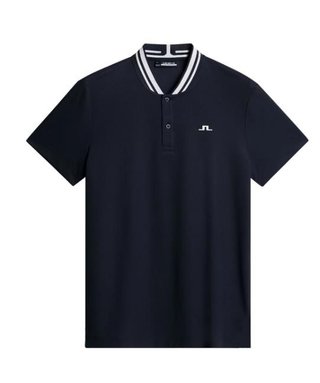 J.Lindeberg Tyson Herren Poloshirt, JL navy
