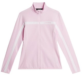 J.Lindeberg Seasonal Janice Mid layer Damen Sweatshirt, rosa