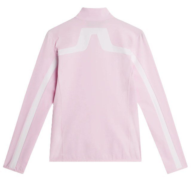 J.Lindeberg Seasonal Janice Mid layer Damen Sweatshirt, rosa