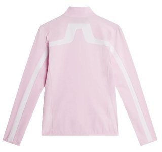 J.Lindeberg Seasonal Janice Mid layer Damen Sweatshirt, rosa