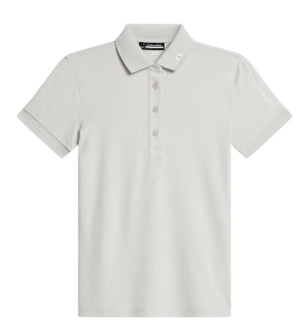 J.Lindeberg Tour Tech Poloshirt, moonbeam