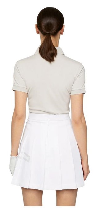 J.Lindeberg Tour Tech Poloshirt, moonbeam