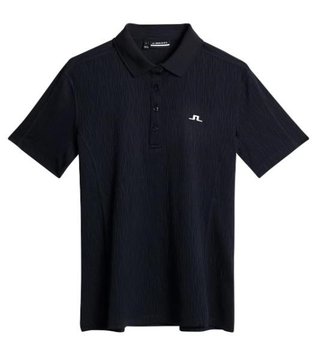 J.Lindeberg Izara Damen Poloshirt, dunkelblau