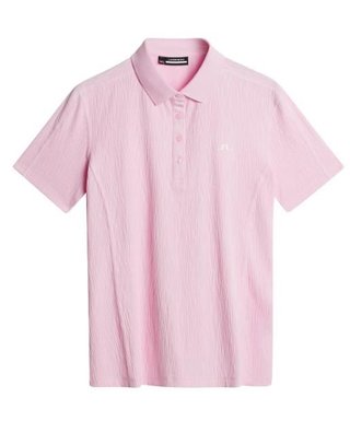 J.Lindeberg Izara Damen Poloshirt, rosa