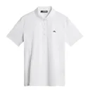 J.Lindeberg Izara Damen Poloshirt, weiss
