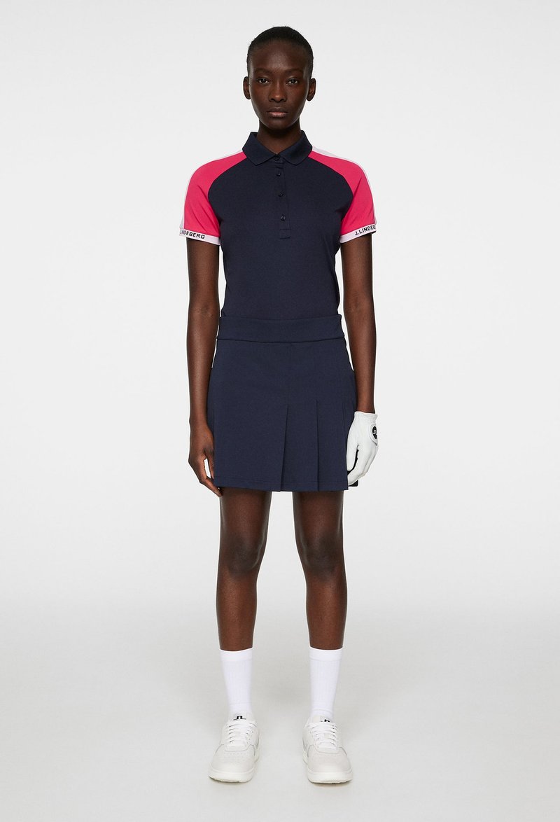 J.Lindeberg Thea Golfrock, JL Navy