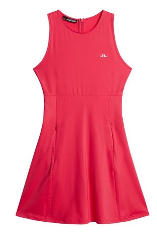 J.Lindeberg Cora Damen Golfkleid, azalea