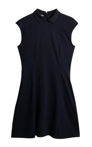 J.Lindeberg Jill Damen Golfkleid, dunkelblau