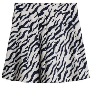 J.Lindeberg Adina Print Golfrock, tour tiger moonbeam