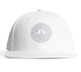 J.Lindeberg Drive Cap, weiss