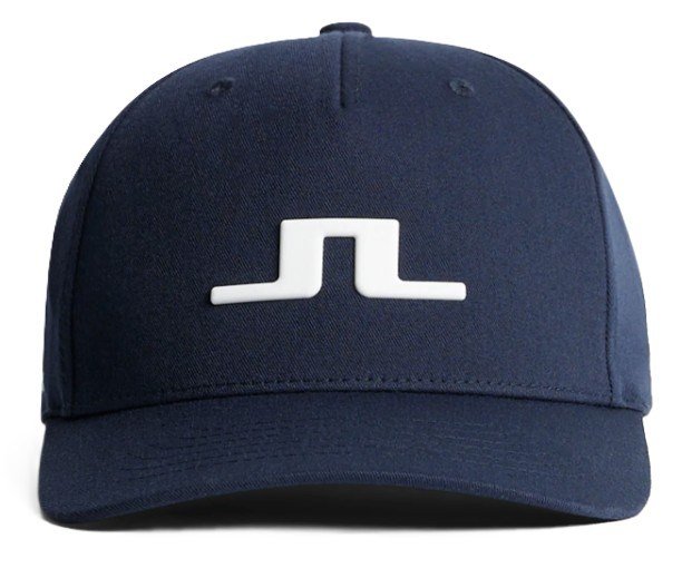 J.Lindeberg Heath Herren Cap, dunkelblau