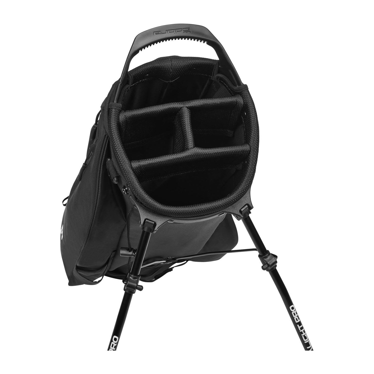 Cobra Ultralight Pro Standbag, schwarz