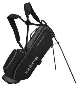 Cobra Ultralight Pro Standbag, schwarz/grau