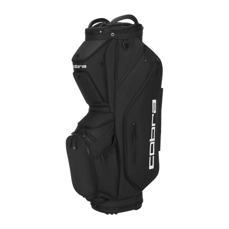 Cobra Ultralight Pro Cartbag, schwarz