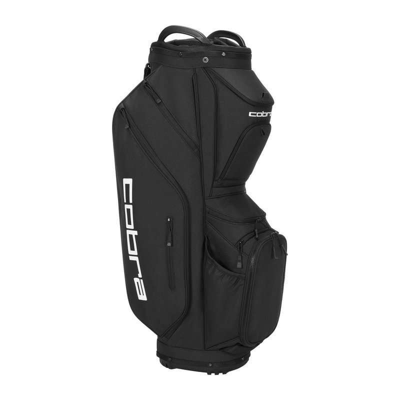 Cobra Ultralight Pro Cartbag, schwarz