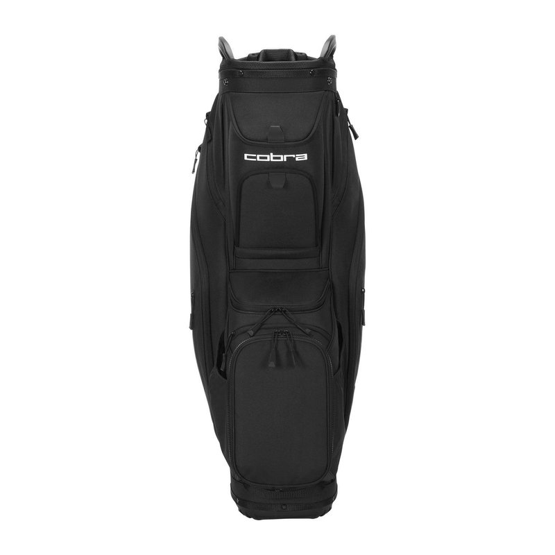 Cobra Ultralight Pro Cartbag, schwarz