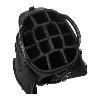 Cobra Ultralight Pro Cartbag, schwarz