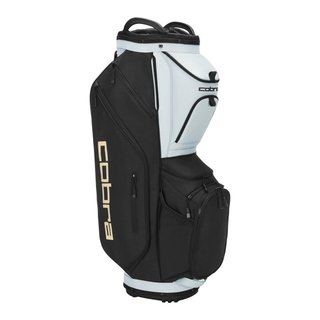 Cobra Ultralight Pro Cartbag, black/champagne
