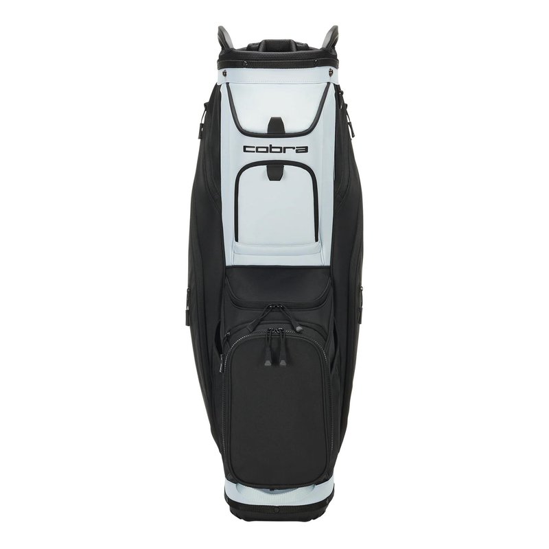 Cobra Ultralight Pro Cartbag, black/champagne