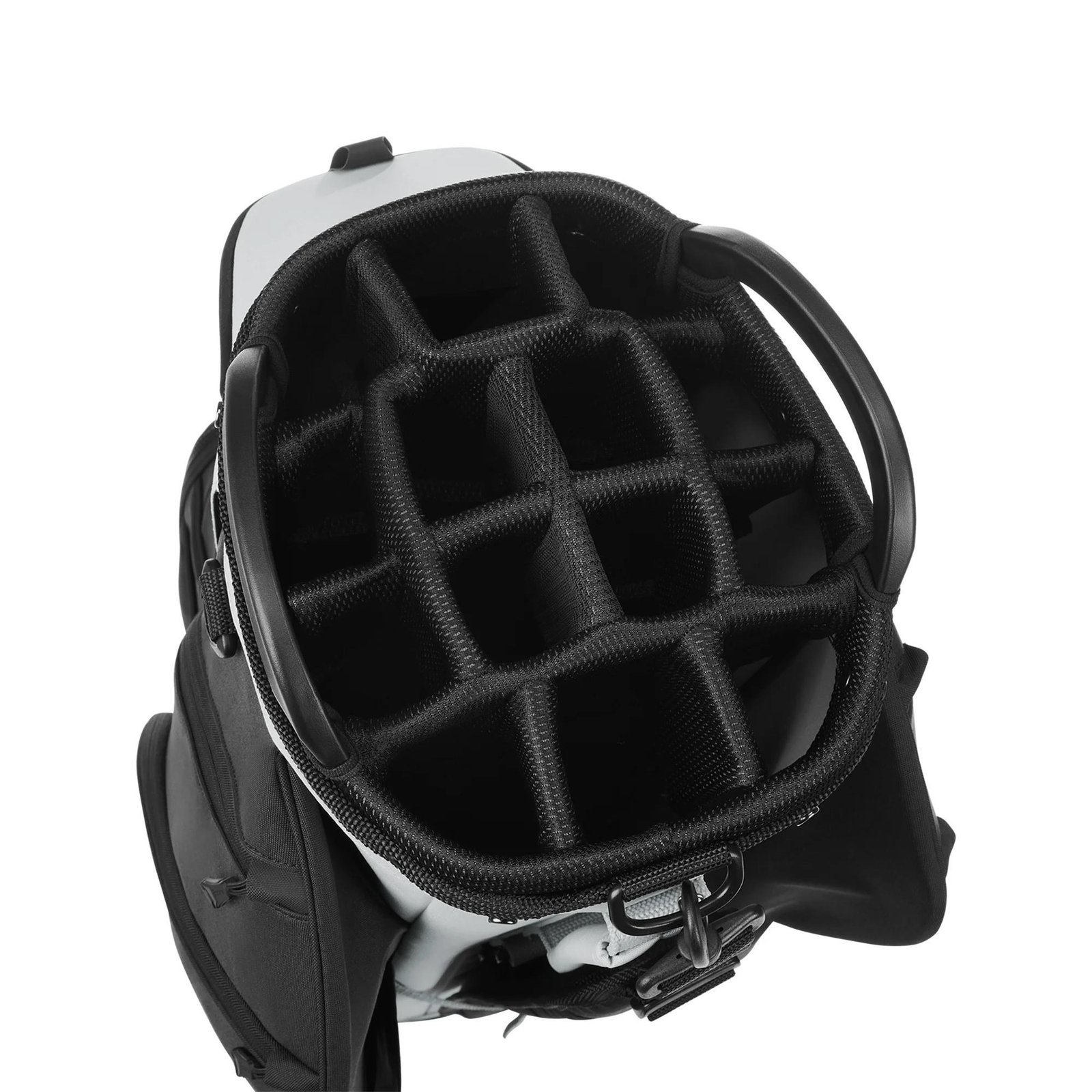 Cobra Ultralight Pro Cartbag, black/champagne