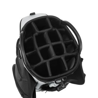 Cobra Ultralight Pro Cartbag, black/champagne