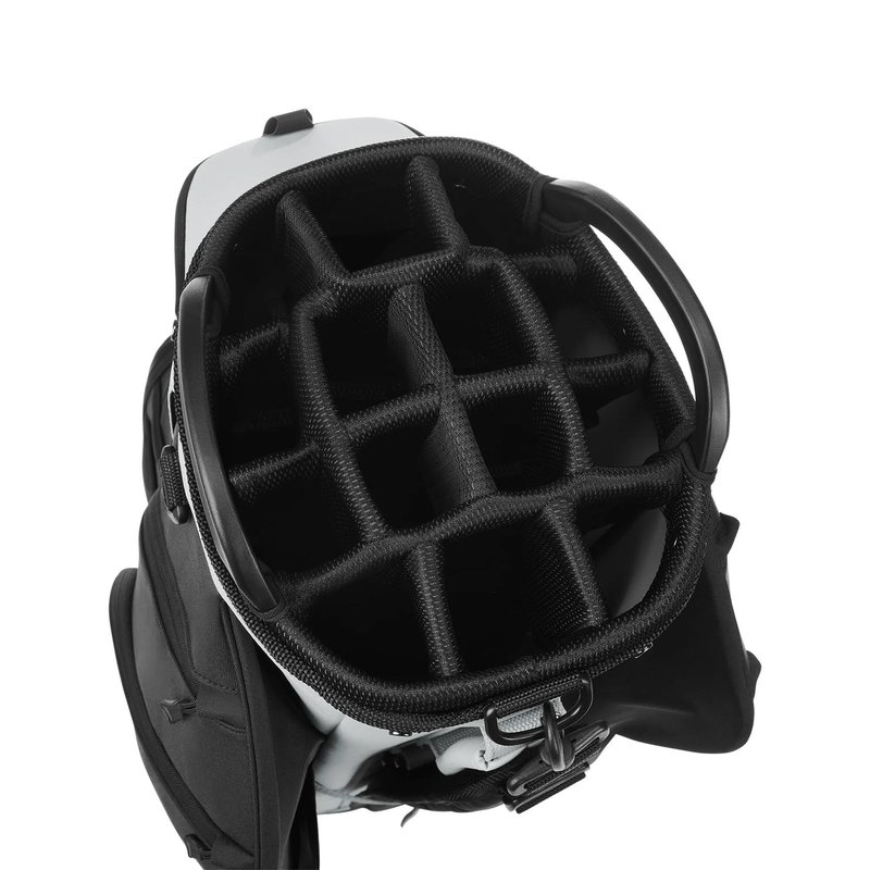 Cobra Ultralight Pro Cartbag, black/champagne
