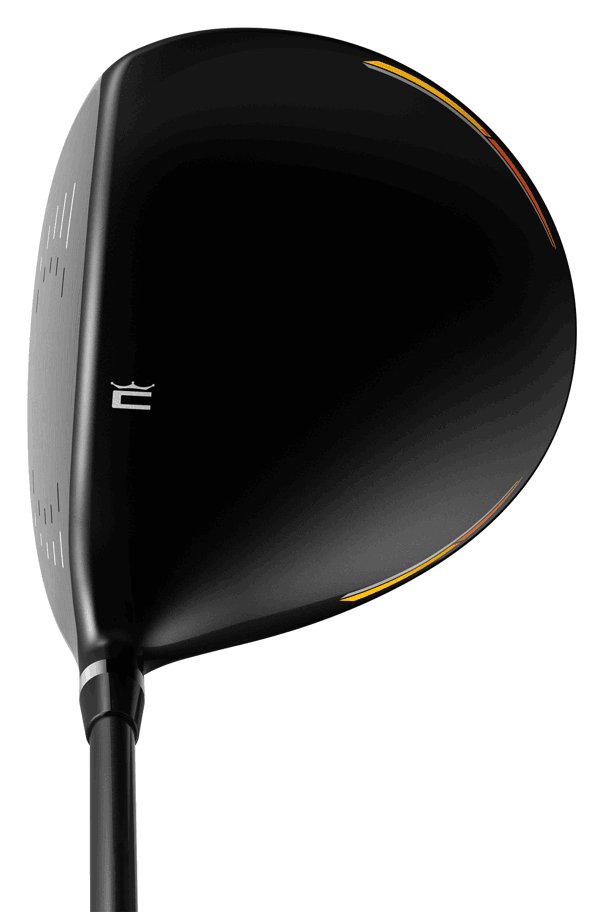 Cobra Fly-XL 2 Black Gold Herren Golfset, Graphit, +Cart Bag