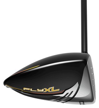 Cobra Fly-XL 2 Black Gold Herren Golfset, Graphit, +Cart Bag
