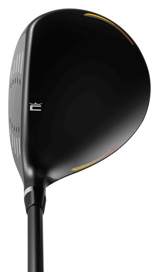 Cobra Fly-XL 2 Black Gold Herren Golfset, Graphit, +Cart Bag