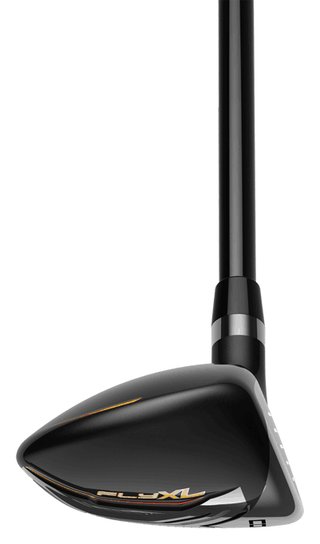Cobra Fly-XL 2 Black Gold Herren Golfset, Graphit, +Cart Bag