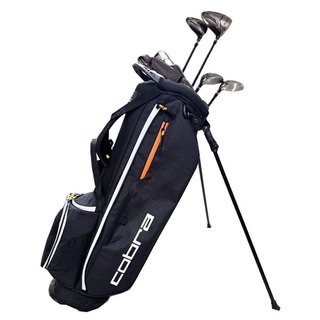 Cobra Fly-XL Black Gold Herren Golfset, Stahl