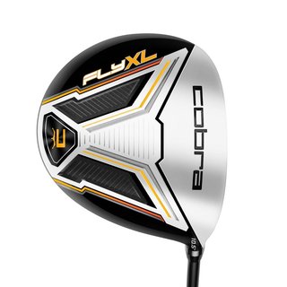 Cobra Fly-XL Black Gold Herren Golfset, Stahl