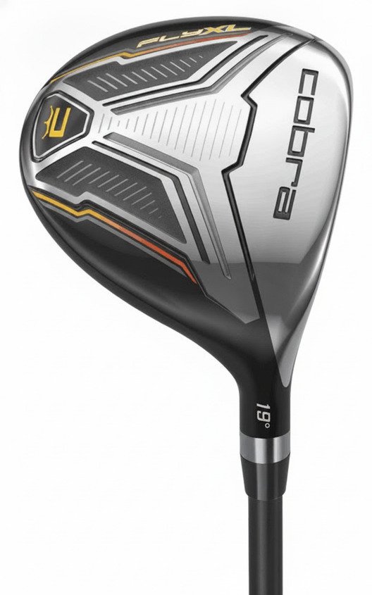 Cobra Fly-XL Black Gold Herren Golfset, Stahl