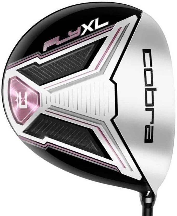 Cobra Fly XL Black Pink Damen Golfset, LH