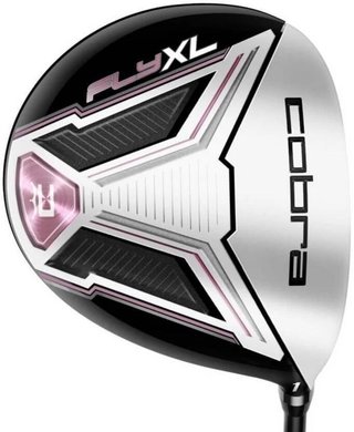 Cobra Fly XL Black Pink Damen Golfset, LH