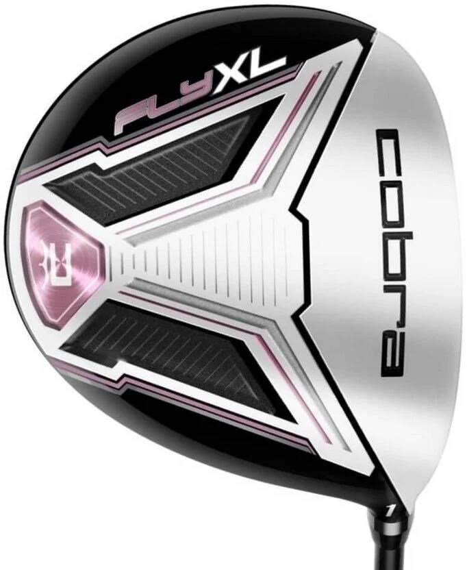Cobra Fly XL Black Pink Damen Golfset